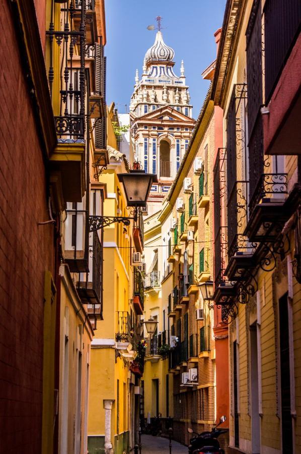 180 Home Goyeneta Luxury Sevilla Kültér fotó
