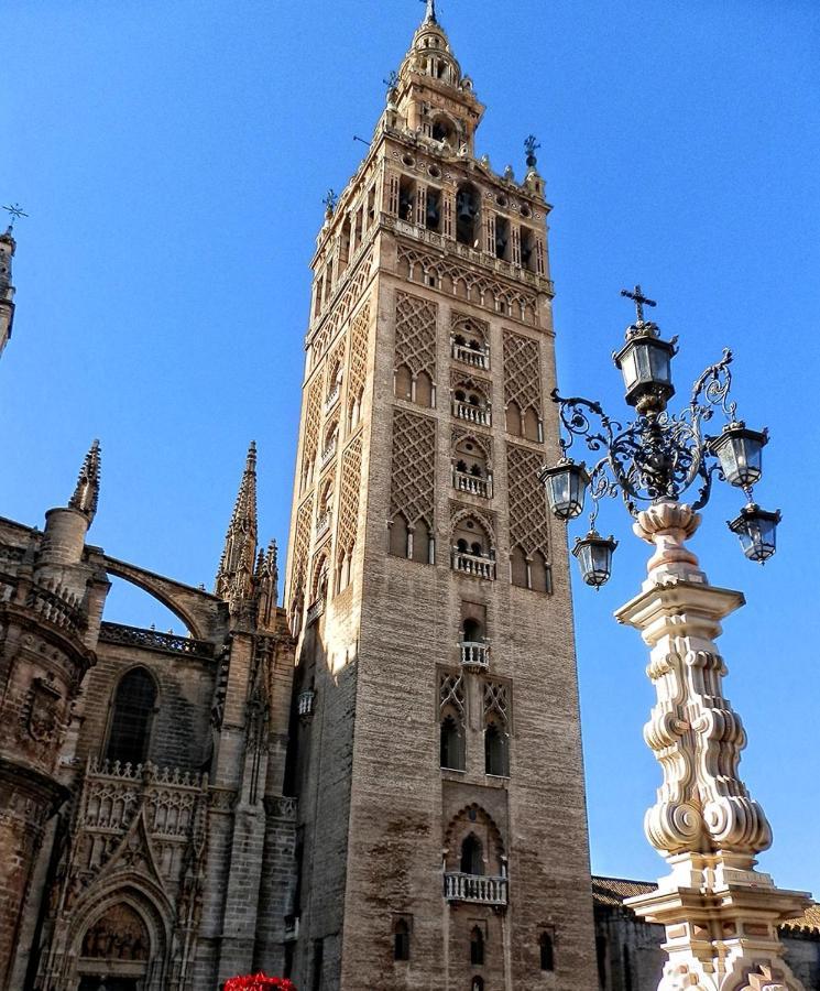 180 Home Goyeneta Luxury Sevilla Kültér fotó