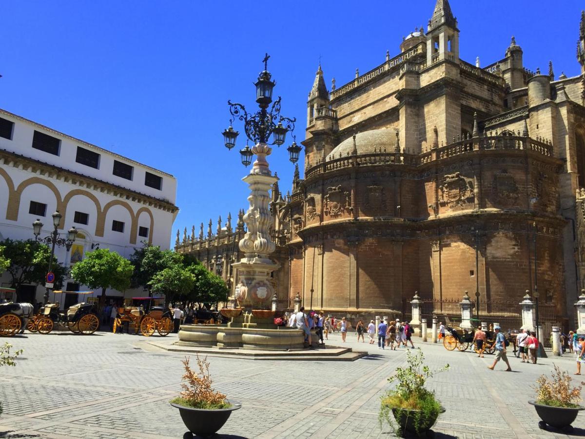 180 Home Goyeneta Luxury Sevilla Kültér fotó