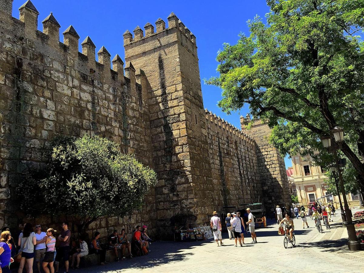 180 Home Goyeneta Luxury Sevilla Kültér fotó