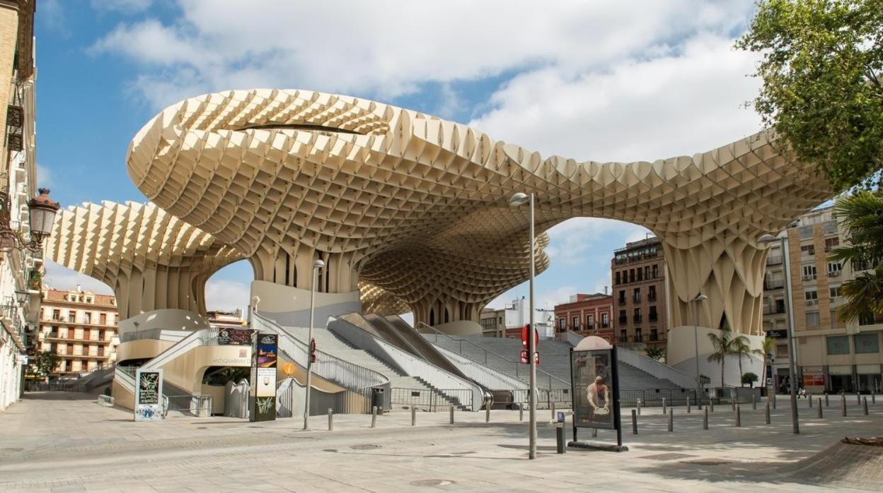 180 Home Goyeneta Luxury Sevilla Kültér fotó