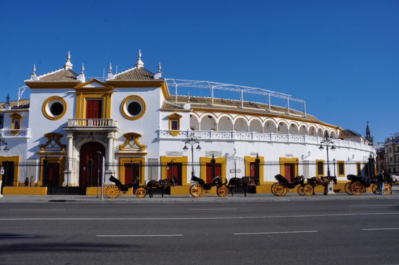 180 Home Goyeneta Luxury Sevilla Kültér fotó