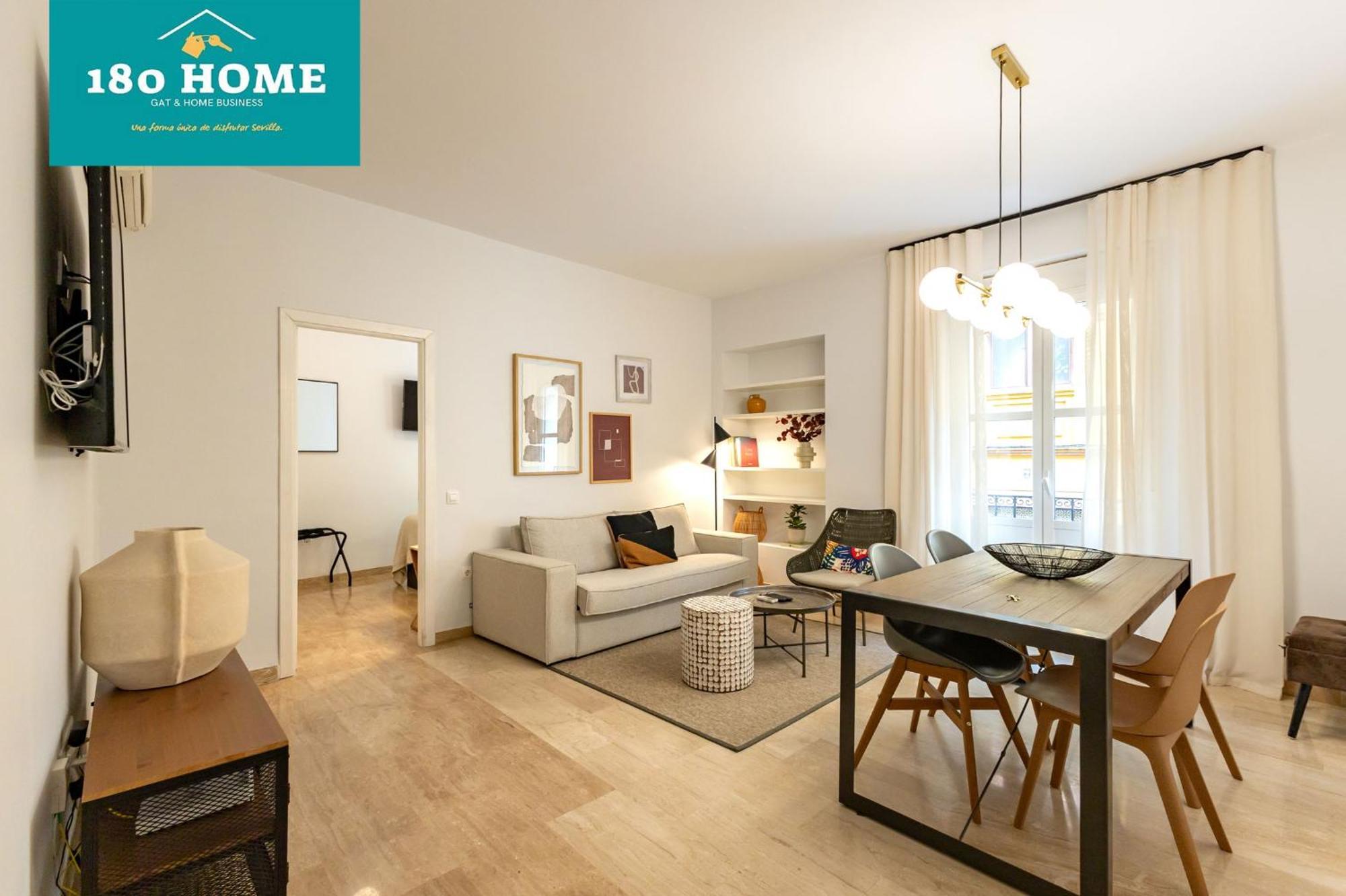180 Home Goyeneta Luxury Sevilla Kültér fotó