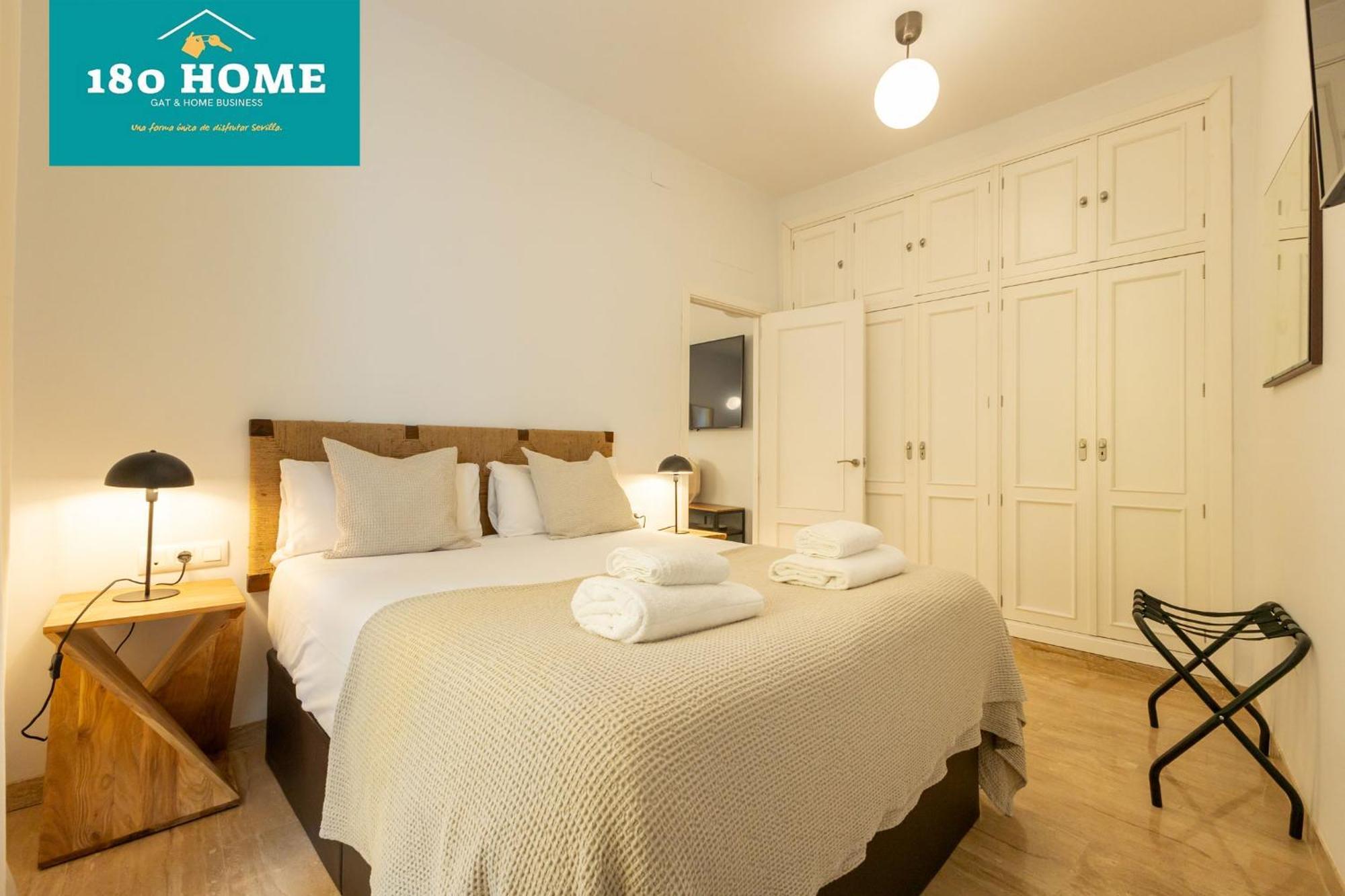 180 Home Goyeneta Luxury Sevilla Kültér fotó
