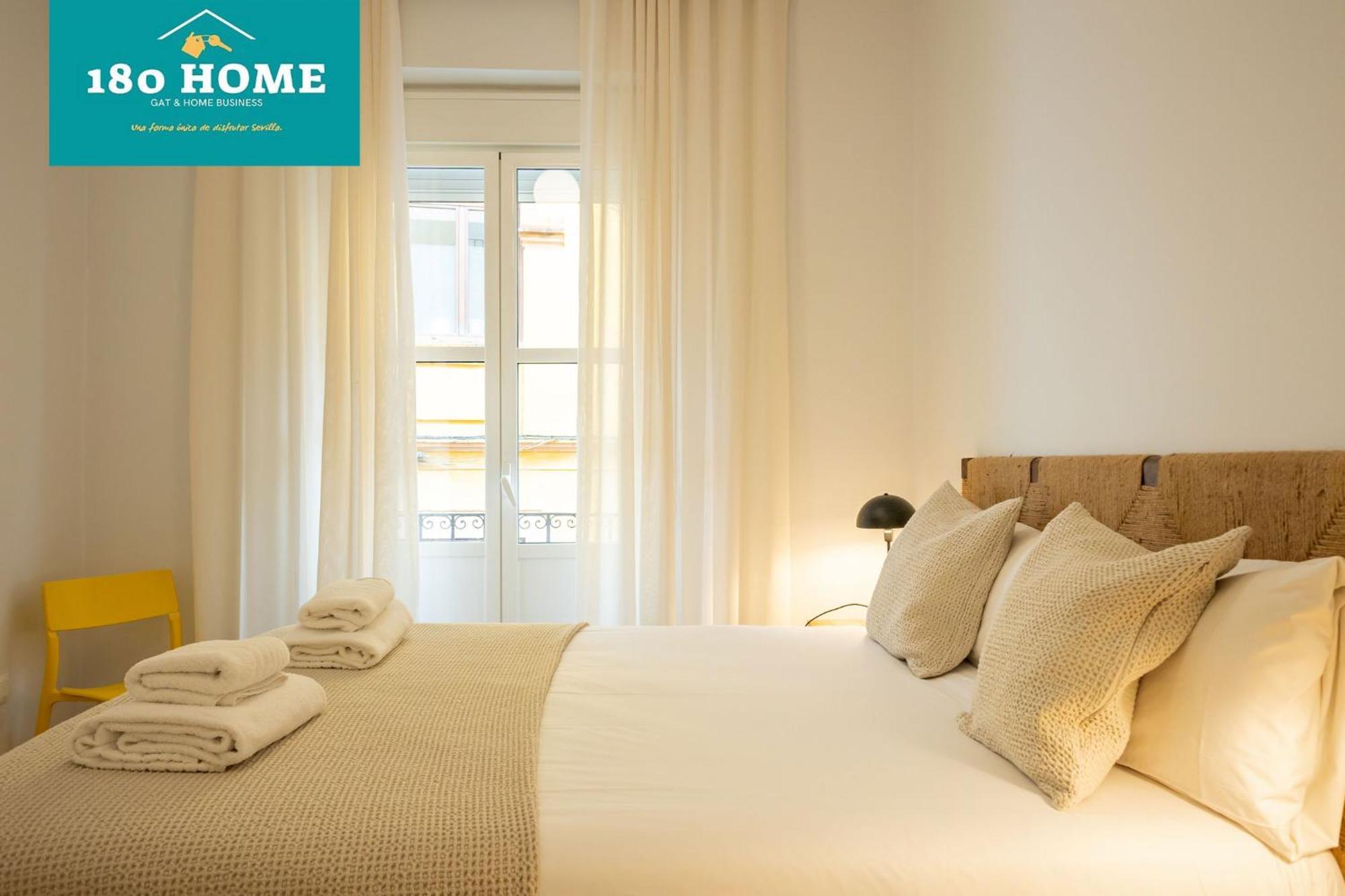 180 Home Goyeneta Luxury Sevilla Kültér fotó