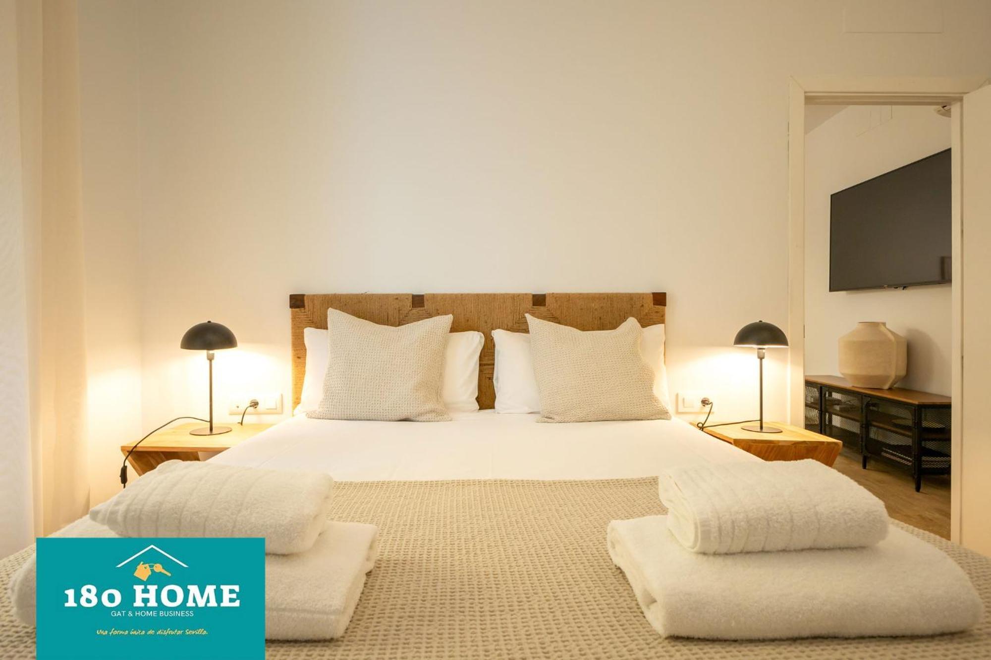 180 Home Goyeneta Luxury Sevilla Kültér fotó
