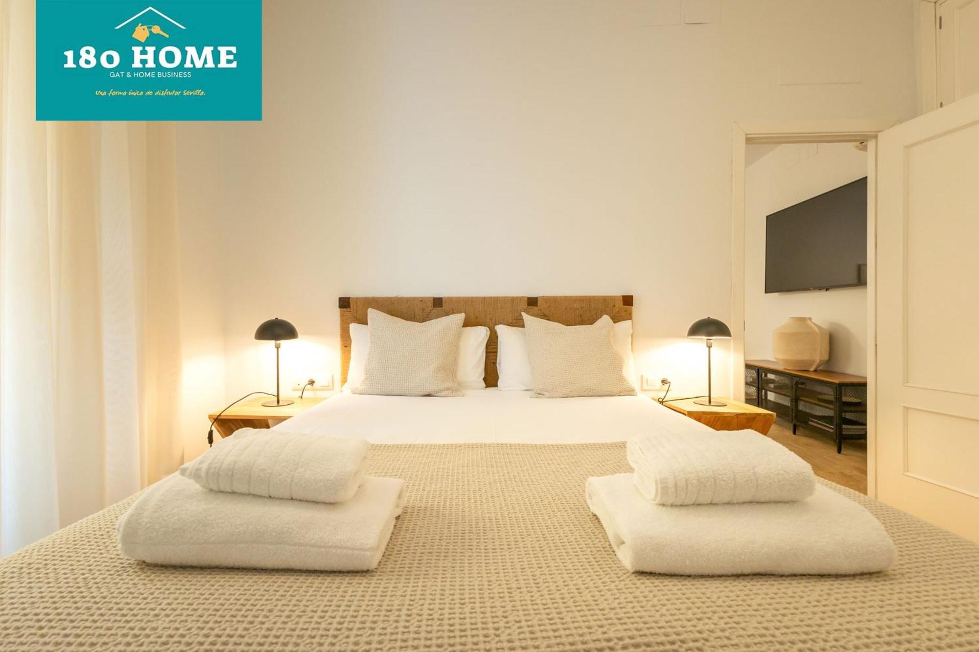 180 Home Goyeneta Luxury Sevilla Kültér fotó