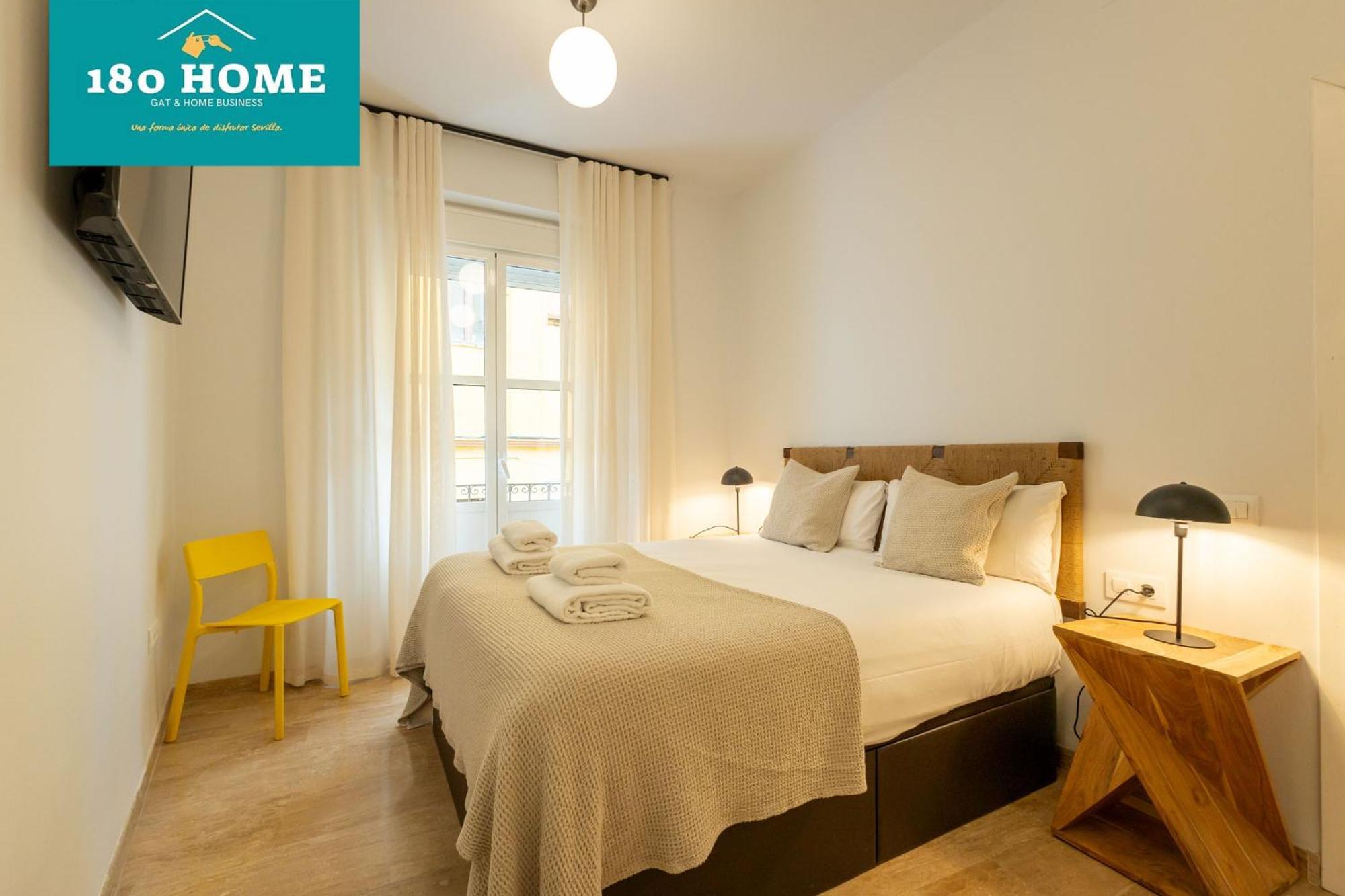 180 Home Goyeneta Luxury Sevilla Kültér fotó