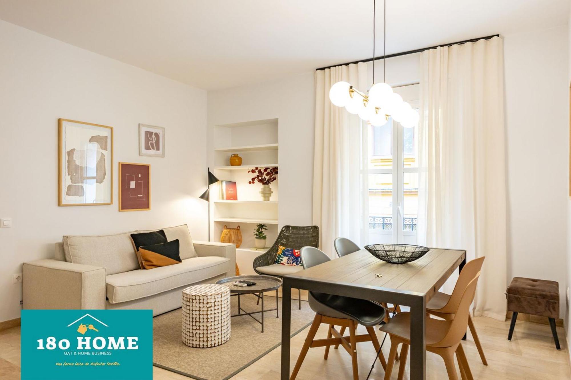 180 Home Goyeneta Luxury Sevilla Kültér fotó