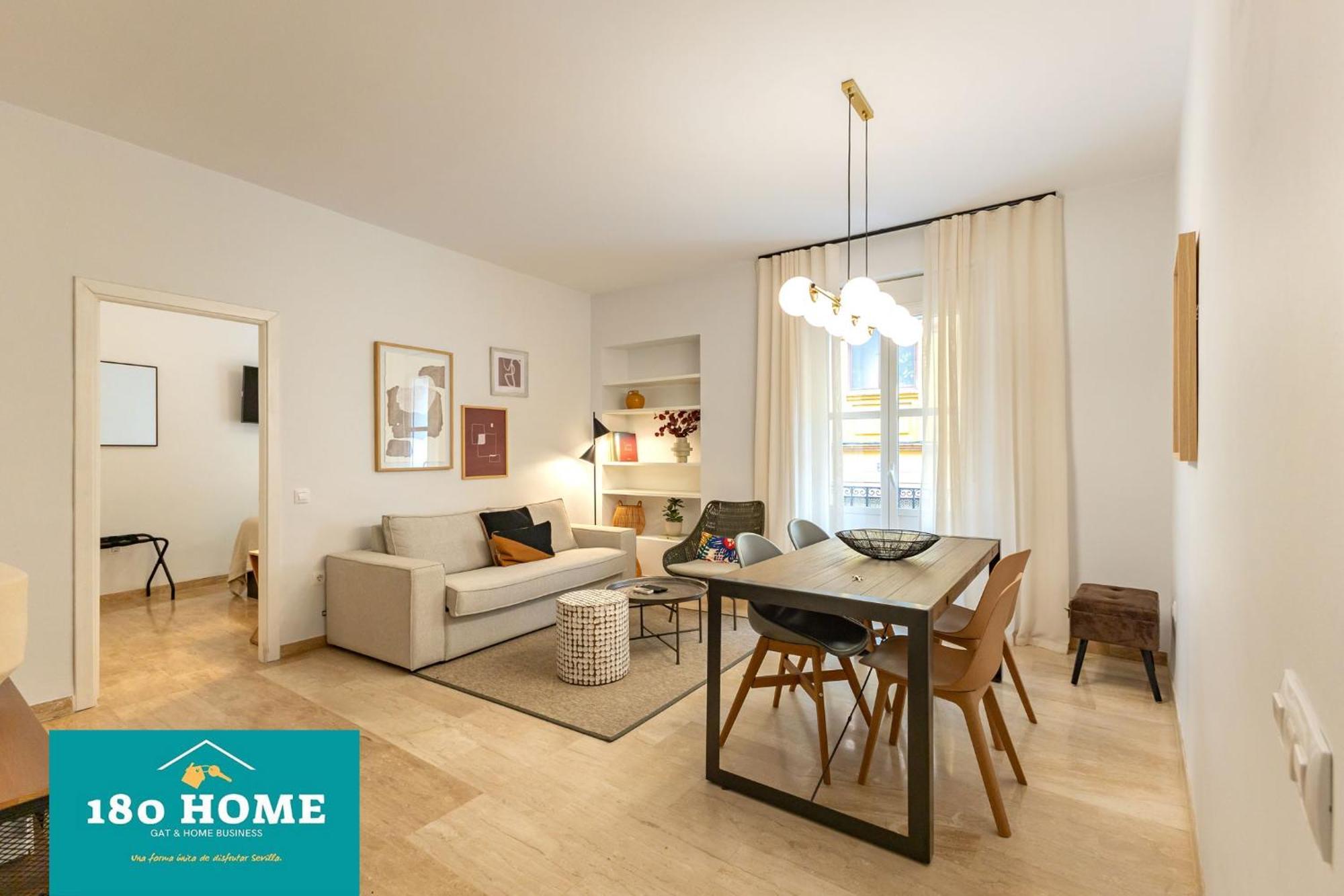180 Home Goyeneta Luxury Sevilla Kültér fotó