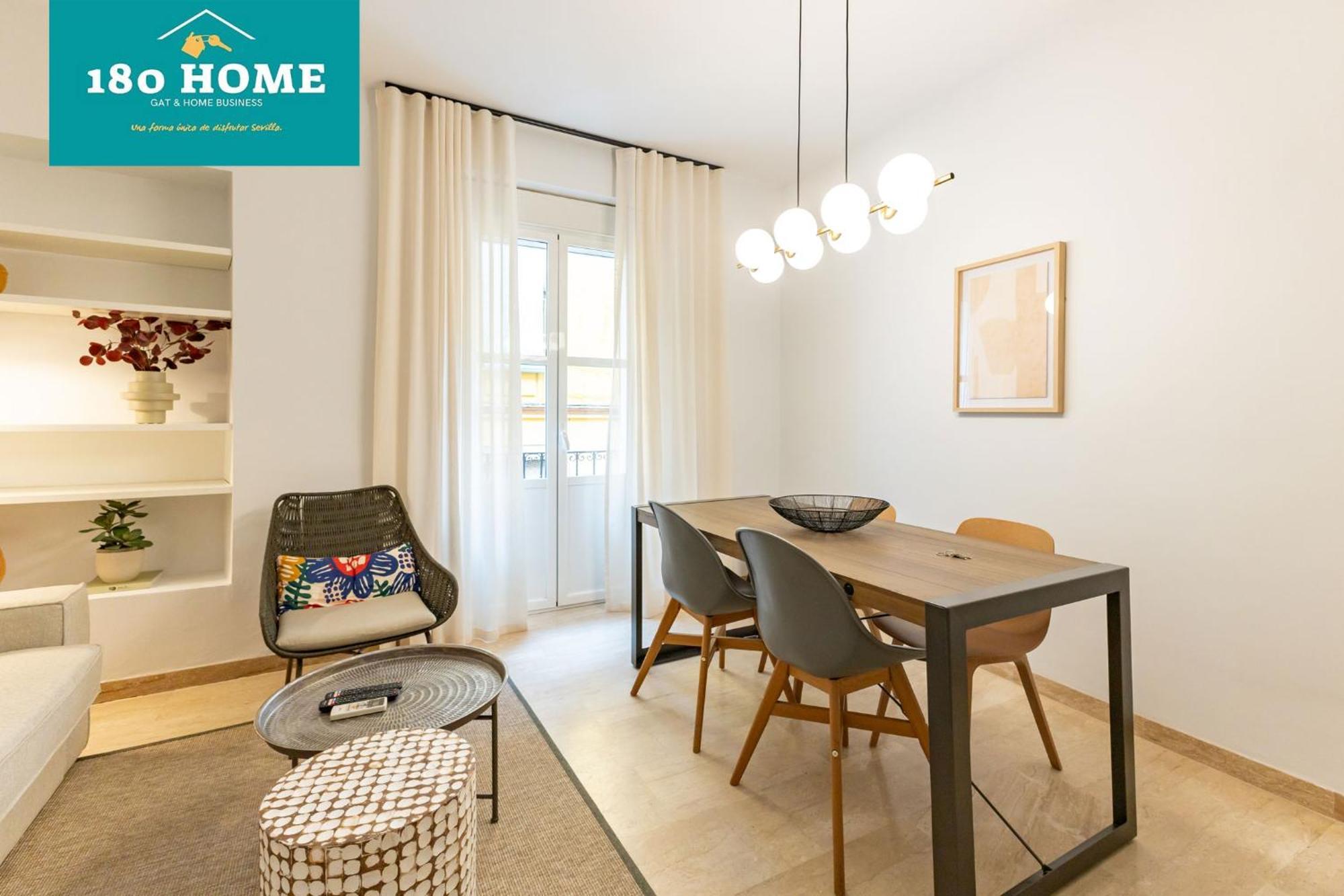 180 Home Goyeneta Luxury Sevilla Kültér fotó