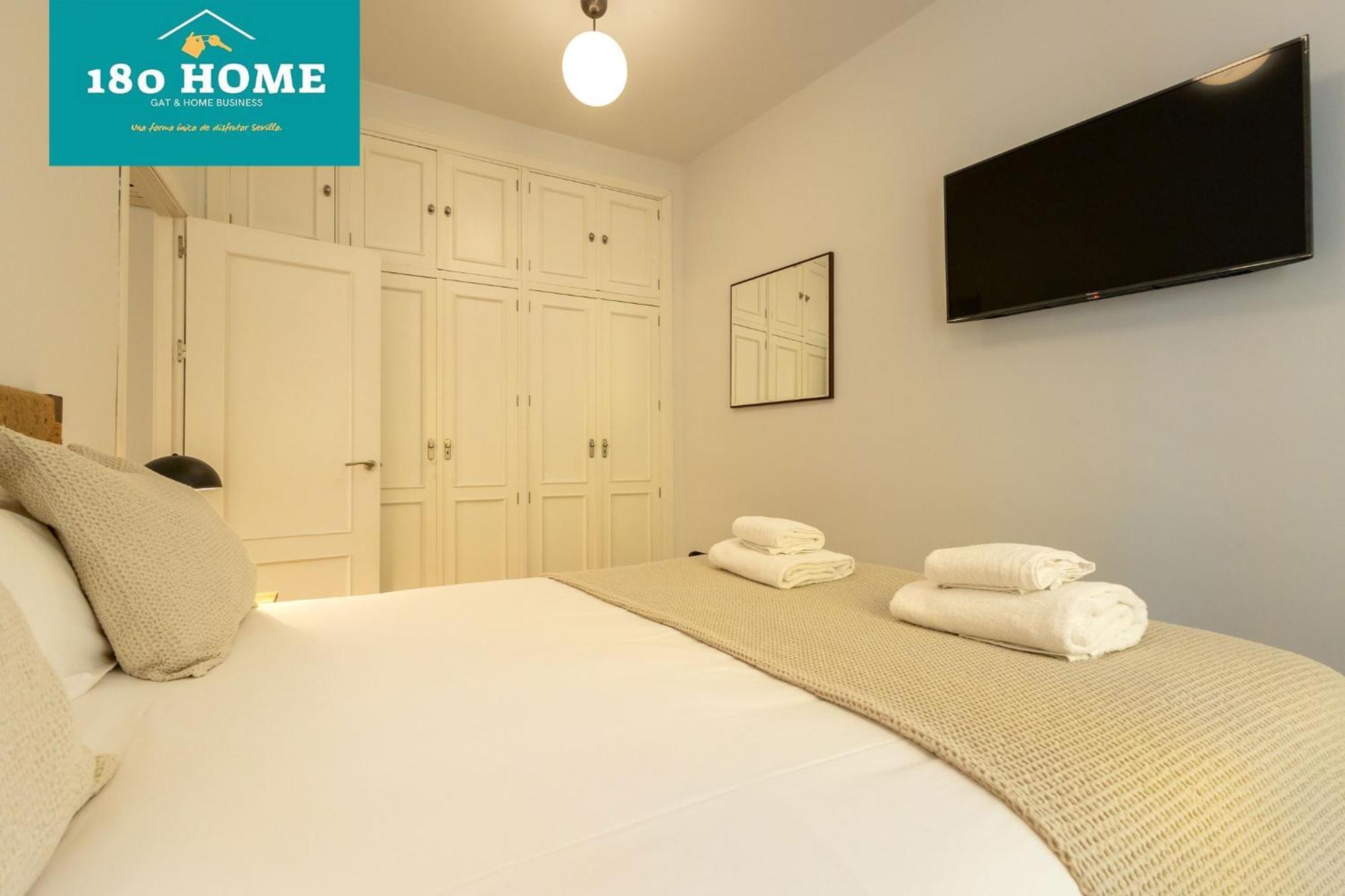 180 Home Goyeneta Luxury Sevilla Kültér fotó