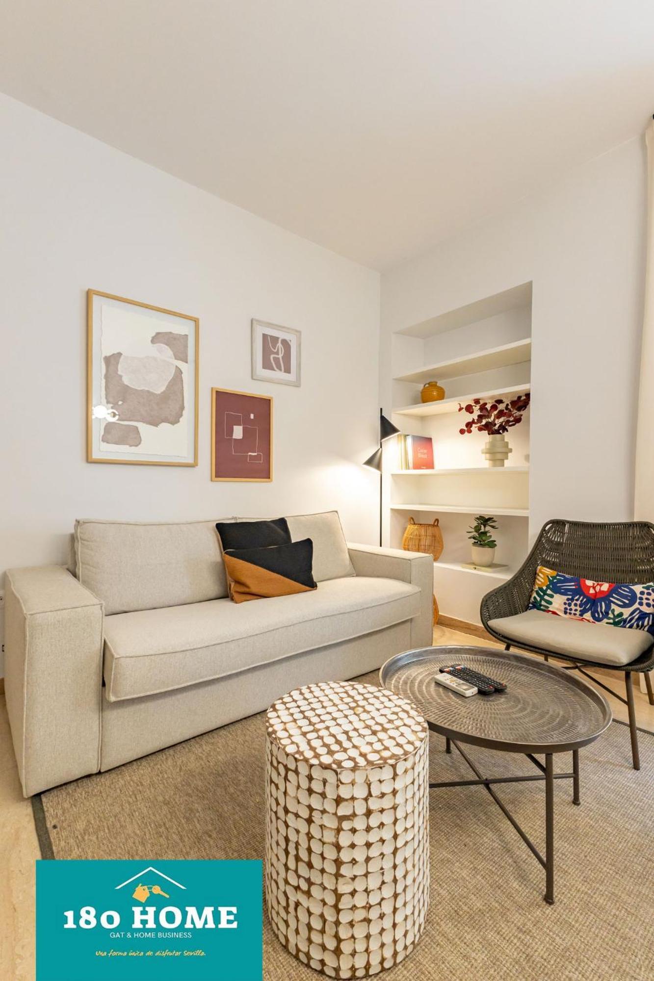 180 Home Goyeneta Luxury Sevilla Kültér fotó