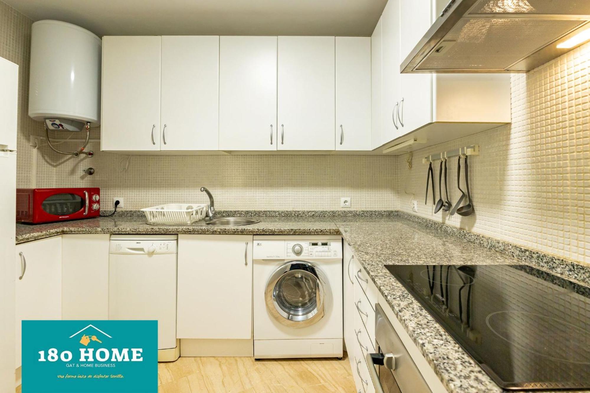180 Home Goyeneta Luxury Sevilla Kültér fotó
