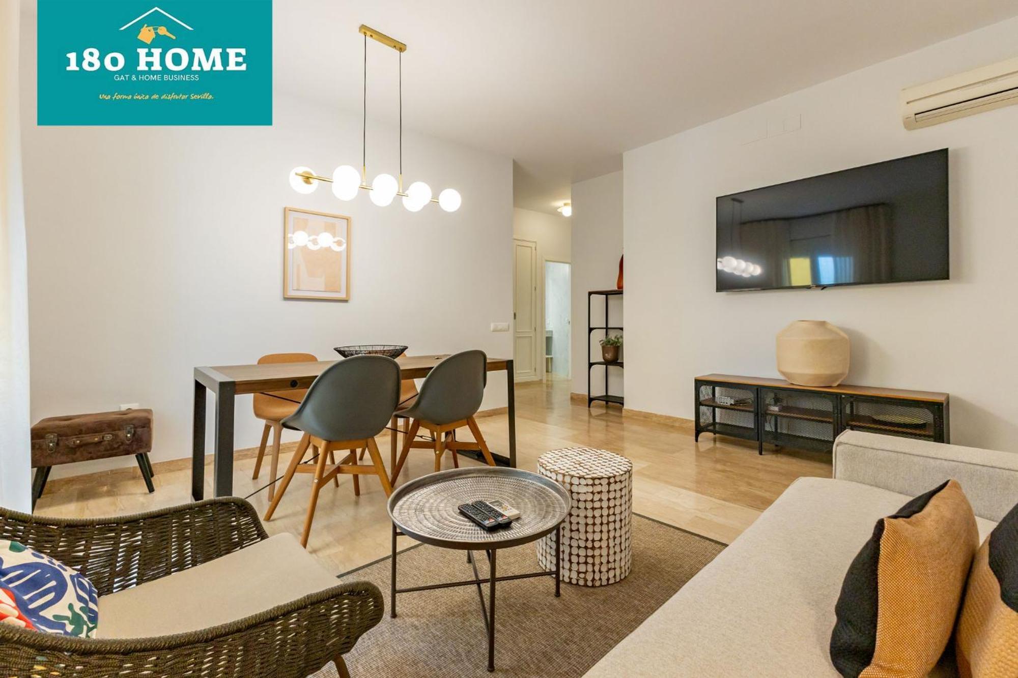 180 Home Goyeneta Luxury Sevilla Kültér fotó