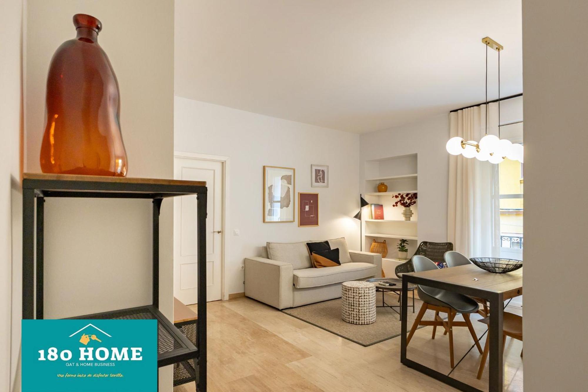 180 Home Goyeneta Luxury Sevilla Kültér fotó
