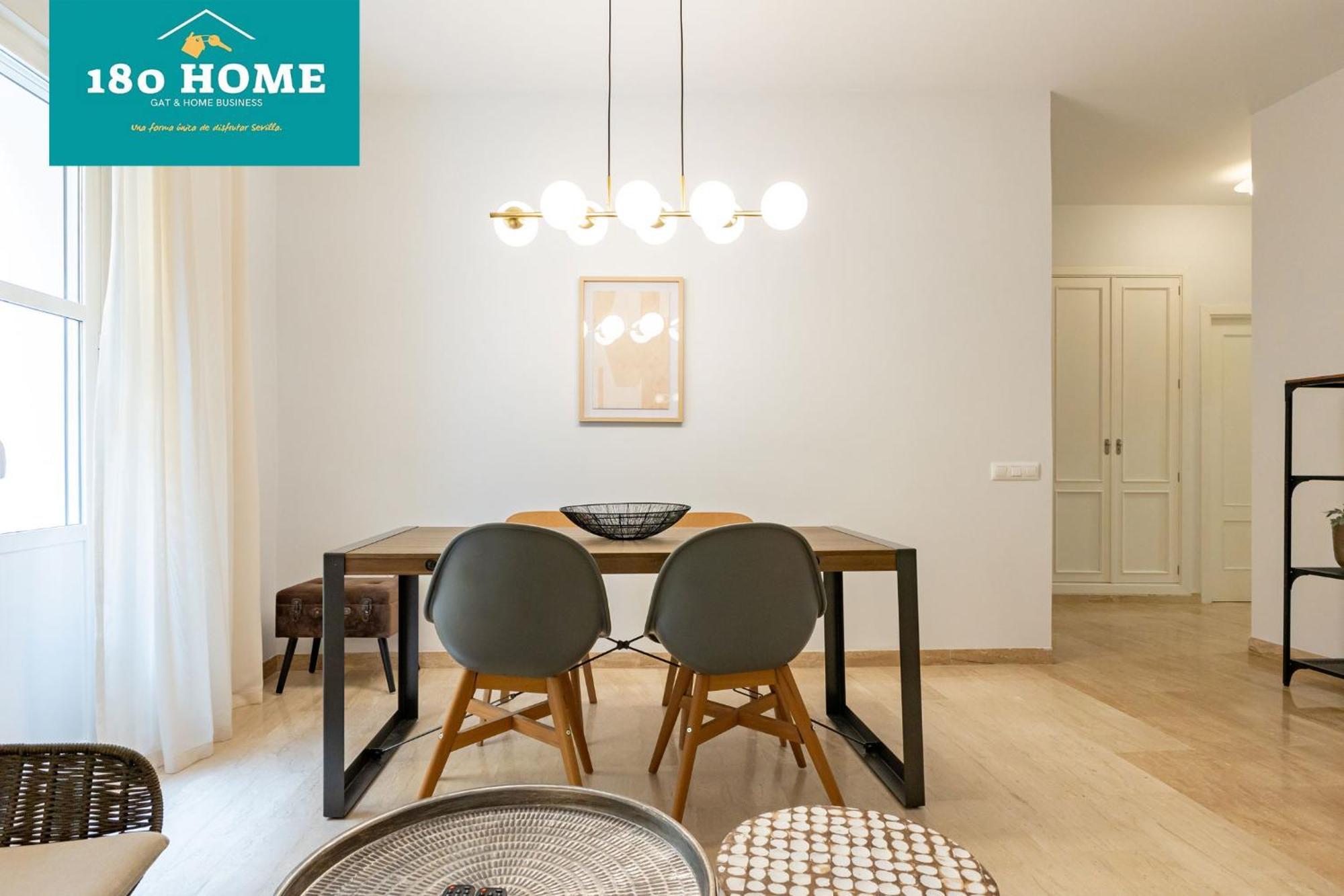180 Home Goyeneta Luxury Sevilla Kültér fotó