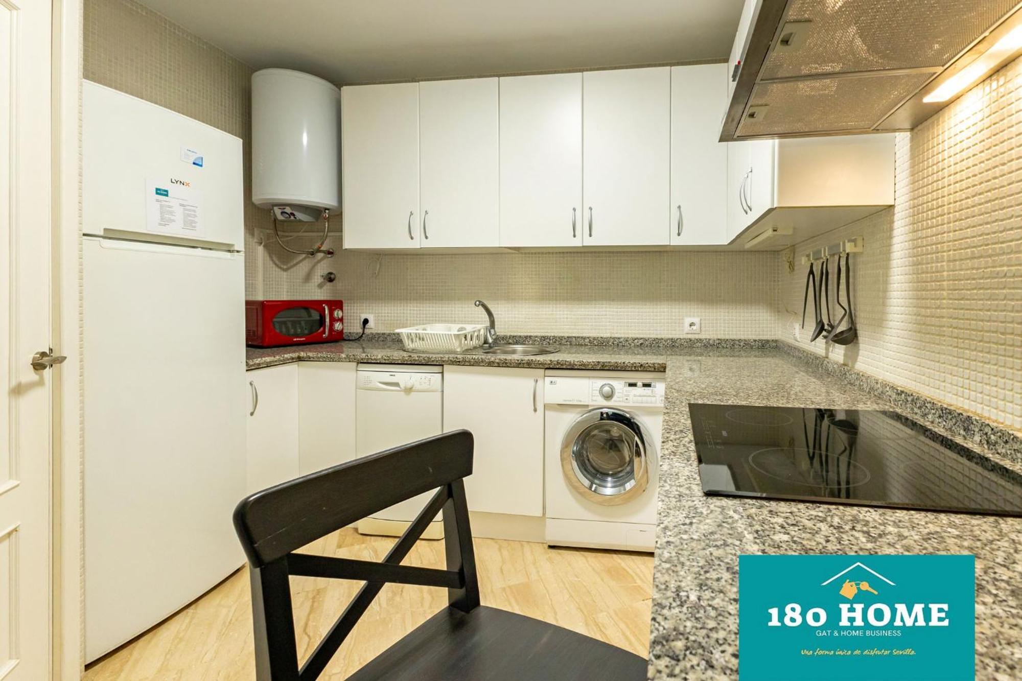 180 Home Goyeneta Luxury Sevilla Kültér fotó