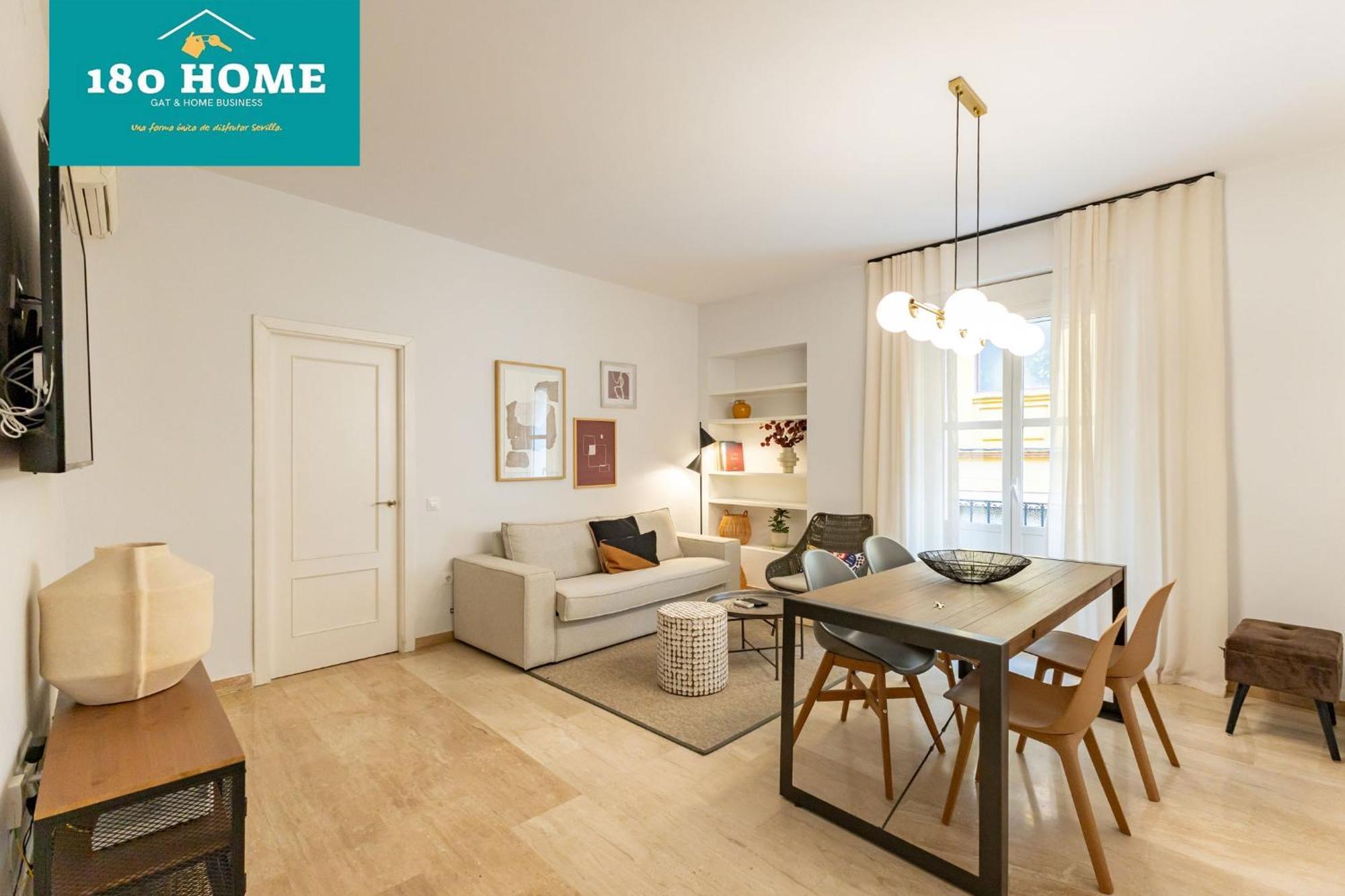 180 Home Goyeneta Luxury Sevilla Kültér fotó
