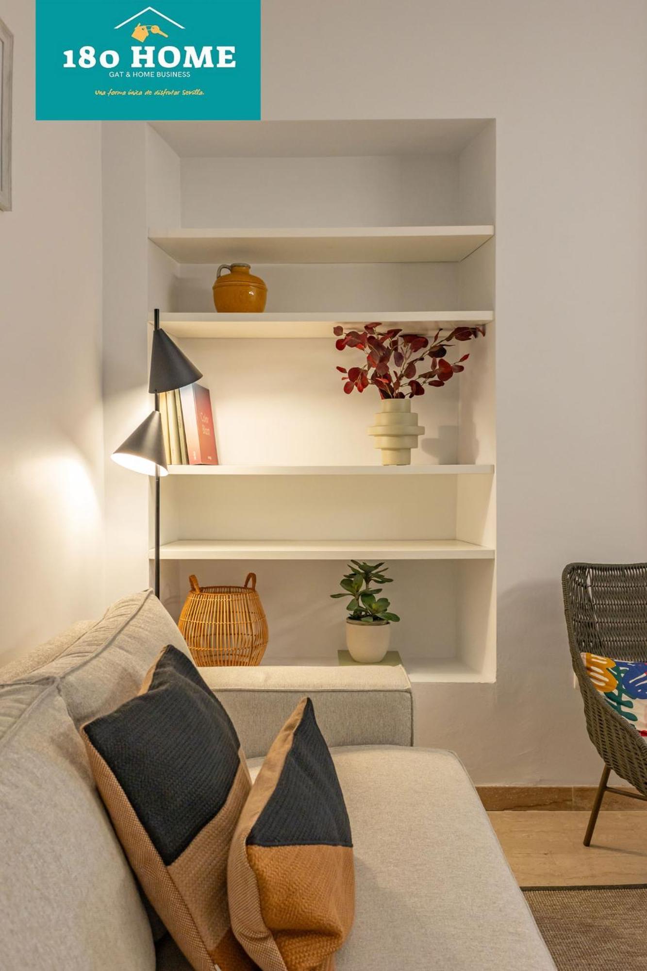 180 Home Goyeneta Luxury Sevilla Kültér fotó
